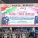 Kapolres Jombang Pimpin Sertijab Kasat Reskrim dan Sejumlah Kapolsek Jajaran
