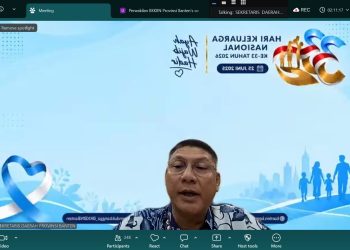 SIARAN PERS HARGANAS Ke-33 Tahun 2026, Kemendukbangga/BKKBN Banten Dorong Kolaborasi Dunia Usaha Wujudkan Keluarga Berkualitas Melalui Program TAMASYA