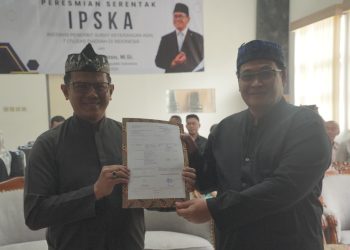 Peresmian IPSKA Buka Peluang Ekspor Lebih Luas bagi UMKM Garut