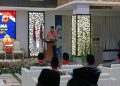 Doa Bersama Lintas Agama Dalam Rangka Memperingati Hari Bhayangkara Ke-80 Tahun 2026