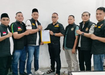 Forum Cakar Sriwijaya Sumsel Resmi Bentuk Kepengurusan DPD di 17 Kabupaten/Kota Melalui Penyerahan Surat Mandat