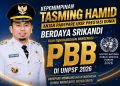 Gemilang di Bawah Kepemimpinan Tasming Hamid! Parepare Ukir Sejarah Dunia, Berdaya Srikandi Raih Penghargaan Bergengsi PBB di UNPSF 2026