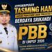 Gemilang di Bawah Kepemimpinan Tasming Hamid! Parepare Ukir Sejarah Dunia, Berdaya Srikandi Raih Penghargaan Bergengsi PBB di UNPSF 2026