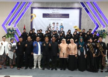 Grand Final Duta Baca 2026, Pemkab Garut Dorong Generasi Muda Jadi Agen Literasi dan Budaya Gemar Membaca