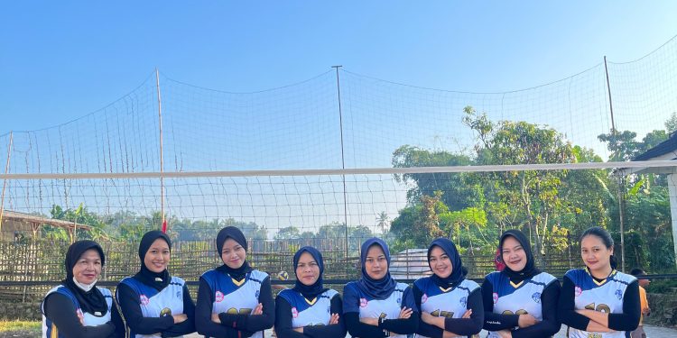 DOA DAN KERAS KEPALA! Kunci Sukses Tim Pamekarsari di Bupati Cup 2026