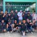 Tebar Kepedulian, Forum Cakar Sriwijaya Kembali Berbagi Berkah di Kawasan Musi 4 Palembang