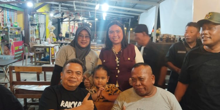 MPC.Pemuda Pancasila dan Tim CYBER TNI ID Ngopi Bareng Gus Sentot (wakil ketua DPRD kabupaten Jombang)di Kedai Netizen Jombang, Perkuat Silaturahmi dan Sinergi