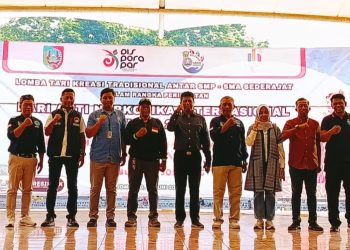 Peringatan HANI 2026 di Jombang, GANN dan REGANN Kampanyekan Perang Melawan Narkoba Bersama Elemen Organisasi Lembaga dan APH Melalui Seni Budaya