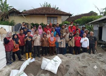Bangun Budaya Siaga Bencana, Kecamatan Tarogong Kaler Gelar Sosialisasi Mitigasi