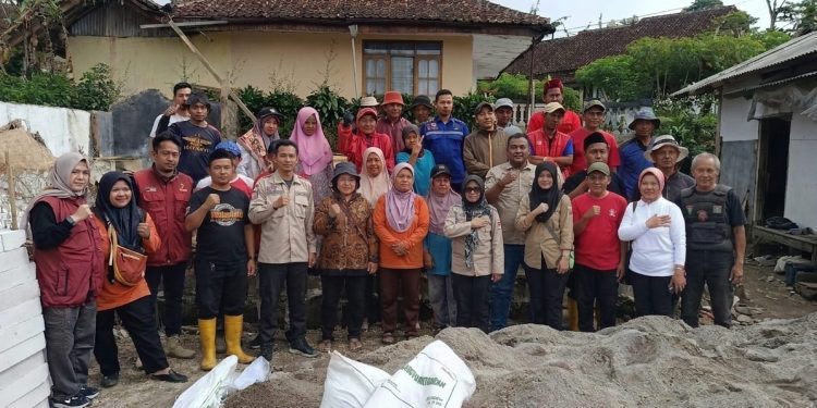 Bangun Budaya Siaga Bencana, Kecamatan Tarogong Kaler Gelar Sosialisasi Mitigasi