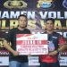Pererat Soliditas, Polres Wajo Gelar Final dan Penyerahan Piala Turnamen Voli Hari Bhayangkara