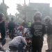 Diduga Rem Blong, Truk Wing Box Tabrak Sepeda Motor di Simpang Unisma Bekasi, Satu Orang Tewas, 2 Kritis, 7 Luka Luka