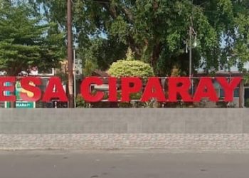 Diduga anggran fiktip DD thn 2025 desa Ciparay kecamatan leuwimunding ratusan juta untuk perternakan gaib