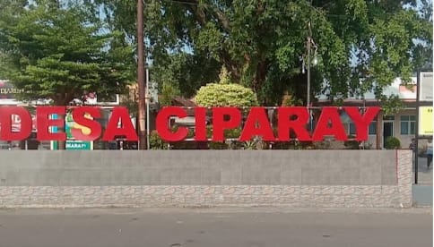 Diduga anggran fiktip DD thn 2025 desa Ciparay kecamatan leuwimunding ratusan juta untuk perternakan gaib