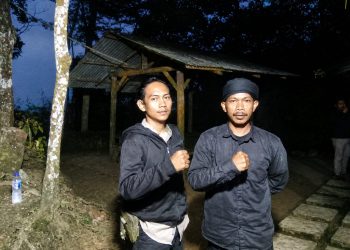 Sampah di Kawasan Wisata Gunung Padang Belum Tertangani, Pengurus Berharap Pemerintah Segera Bertindak.