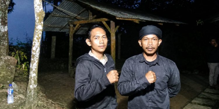 Sampah di Kawasan Wisata Gunung Padang Belum Tertangani, Pengurus Berharap Pemerintah Segera Bertindak.