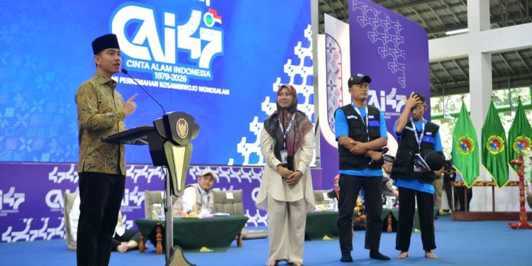 Buka PERMATA CAI 2026, Wapres Ajak Santri Perkuat Karakter dan Keterampilan Wirausaha Untuk Hadapi Bonus Demografi