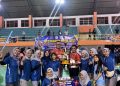IPDA Dian Rizal Mabrur, SH. Perwira polisi Mengharumkan Jombang Kota Dalam Turnamen Bergengsi Kapolres Cup 2026.