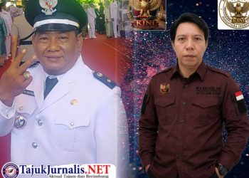 Ketua DPW KJNI Jawa Timur Bang Moka Ucapkan Selamat Sertijab Kades Gempolsari, Dukung Ali Murtadho Tuntaskan Banjir dan Perkuat Ekonomi Desa