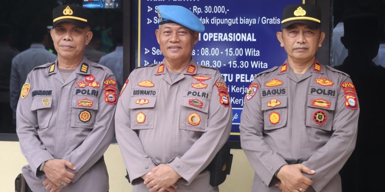 Kenaikan Pangkat 42 Personel Polres Wajo Jadi Momentum Perkuat Pengabdian kepada Masyarakat