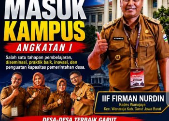 Desa-Desa Terbaik Wakili Kabupaten dalam Program Kepala Desa Masuk Kampus di UI