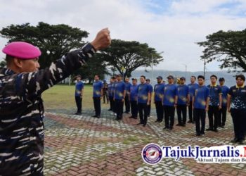 Sinergi Maju Bersama, Kodaeral IX Fasilitasi Bea Cukai Ambon Gembleng Pelatihan MFD Personelnya