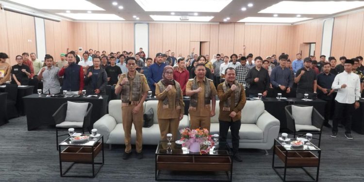 WABUP Sukabumi Paparkan Pentingnya Pemanfaatan Teknologi Bagi Para Pelaku UMKM