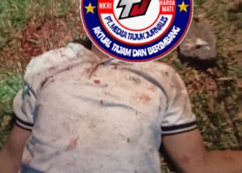 Diduga Maling Motor Ditangkap Warga di Depan Bank BJB Dekat Hollywood Junction Cikarang
