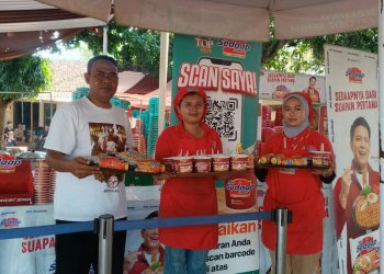 ​Sambut Tahun Baru Islam 1448 H Keluarga Besar Mantri Gelar Bakti Sosial Akbar ke-32 di Pangulah Selatan.