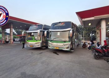 PT. ALLTEQ KOJI INDONESIA Pererat Kekompakan 145 Anggota Lewat Family Gathering di Ranca Upas