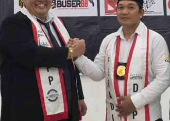 Ketua Umum Feradi Wpi – Subur Jaya Lawfirm,Angkat Sukindar Jadi Wakil Ketua Umum, Peduli Problematika Bantuan Hukum Untuk Masyarakat Lemah dan Kurang Mampu Di Indonesia