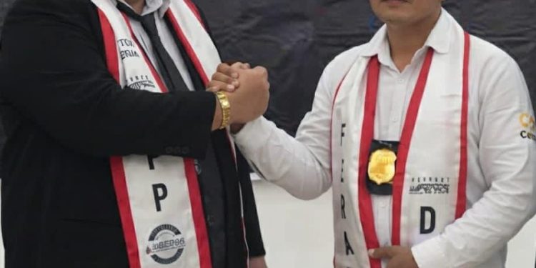 Ketua Umum Feradi Wpi – Subur Jaya Lawfirm,Angkat Sukindar Jadi Wakil Ketua Umum, Peduli Problematika Bantuan Hukum Untuk Masyarakat Lemah dan Kurang Mampu Di Indonesia