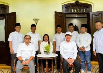Silaturahmi Tim Media Kompas Pemburu Kasus dan Tajukjurnalis ke Kuasa Hukum Bapak Erna Suherman, S.H., S.E.