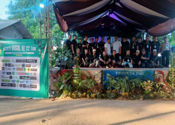 ‎Puncak Gebyar Muharam 1448 H: Mushola Al Amaliyah Sukses Gelar Baksos Akbar untuk Ratusan Warga