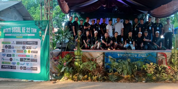 Puncak Gebyar Muharam 1448 H: Mushola Al Amaliyah Sukses Gelar Baksos Akbar untuk Ratusan Warga