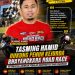 Tasming Hamid Dinilai Konsisten Memajukan Olahraga, Kejurda Bhayangkara Road Race Jadi Momentum Lahirnya Pebalap Masa Depan dari Parepare