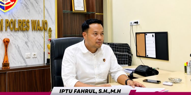 Kasat Reskrim Polres Wajo Pastikan Penyelidikan Hilangnya Mitha Terus Berjalan