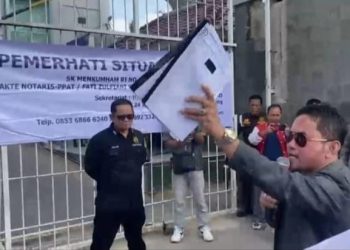 PST Minta Kejati Sumsel Selidiki Dugaan Korupsi Proyek DAK Dinas Pendidikan OKI