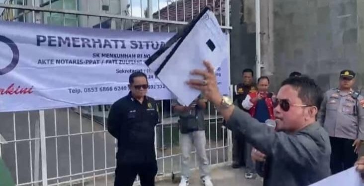 PST Minta Kejati Sumsel Selidiki Dugaan Korupsi Proyek DAK Dinas Pendidikan OKI