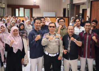 Polres Jombang Ungkap Komplotan Curanmor, Empat Tersangka Ditangkap