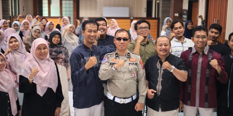 Polres Jombang Ungkap Komplotan Curanmor, Empat Tersangka Ditangkap