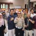 Polres Jombang Ungkap Komplotan Curanmor, Empat Tersangka Ditangkap