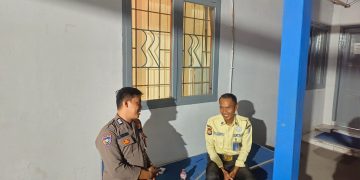 Polsek Belawa Perkuat Patroli Malam, Kapolsek IPTU Awal Syahrani: Sinergi Masyarakat Kunci Keamanan Wilayah