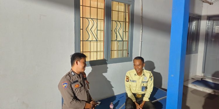 Polsek Belawa Perkuat Patroli Malam, Kapolsek IPTU Awal Syahrani: Sinergi Masyarakat Kunci Keamanan Wilayah