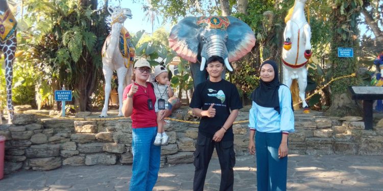 Taman Satwa Cikembulan Kadungora, Kabupaten Garut