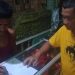 Sempat Viral Sebagai Rayap Kabel, Pelaku Melki dan Rama Nyatakan Tobat, Forum Cakar Sriwijaya Lakukan Pembinaan