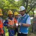 Manager PLN UP3 Serpong Turun Langsung Pastikan Standar K3, Tegaskan Keselamatan Kerja Harga Mati
