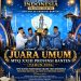 Kabupaten Tangerang Kembali Tak Terbendung! Raih Juara Umum MTQ Banten 2026 Lima Kali Berturut-turut, Bukti Konsistensi Melahirkan Generasi Qur’ani
