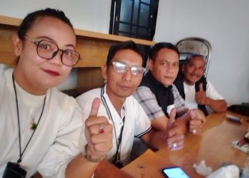 Rapat Koordinasi DPW dan DPD Partai PSI Jawa Barat