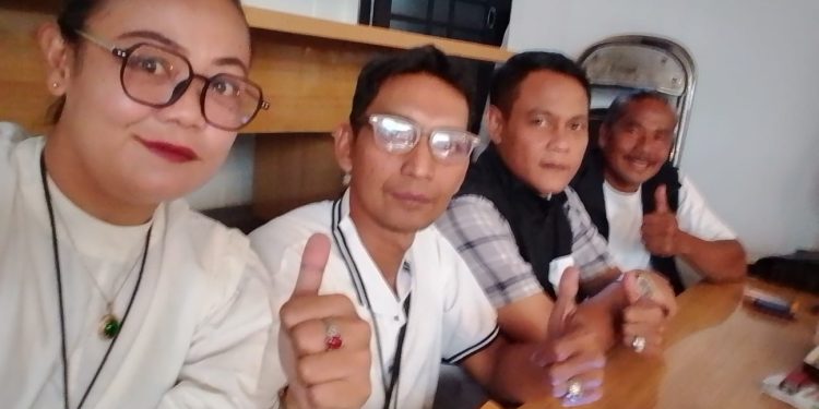 Rapat Koordinasi DPW dan DPD Partai PSI Jawa Barat